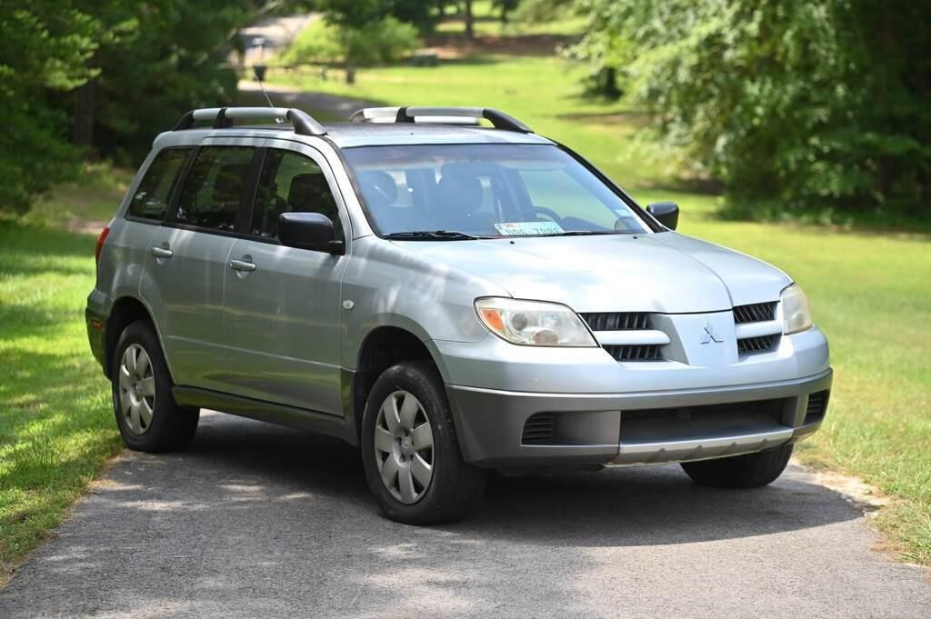 2005 Mitsubishi Outlander