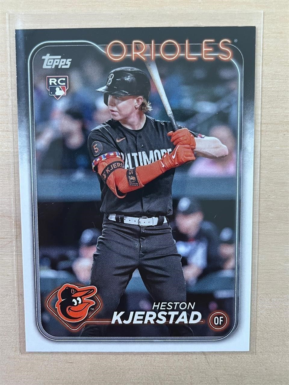 6/28/24 MLB Card Sale (K)