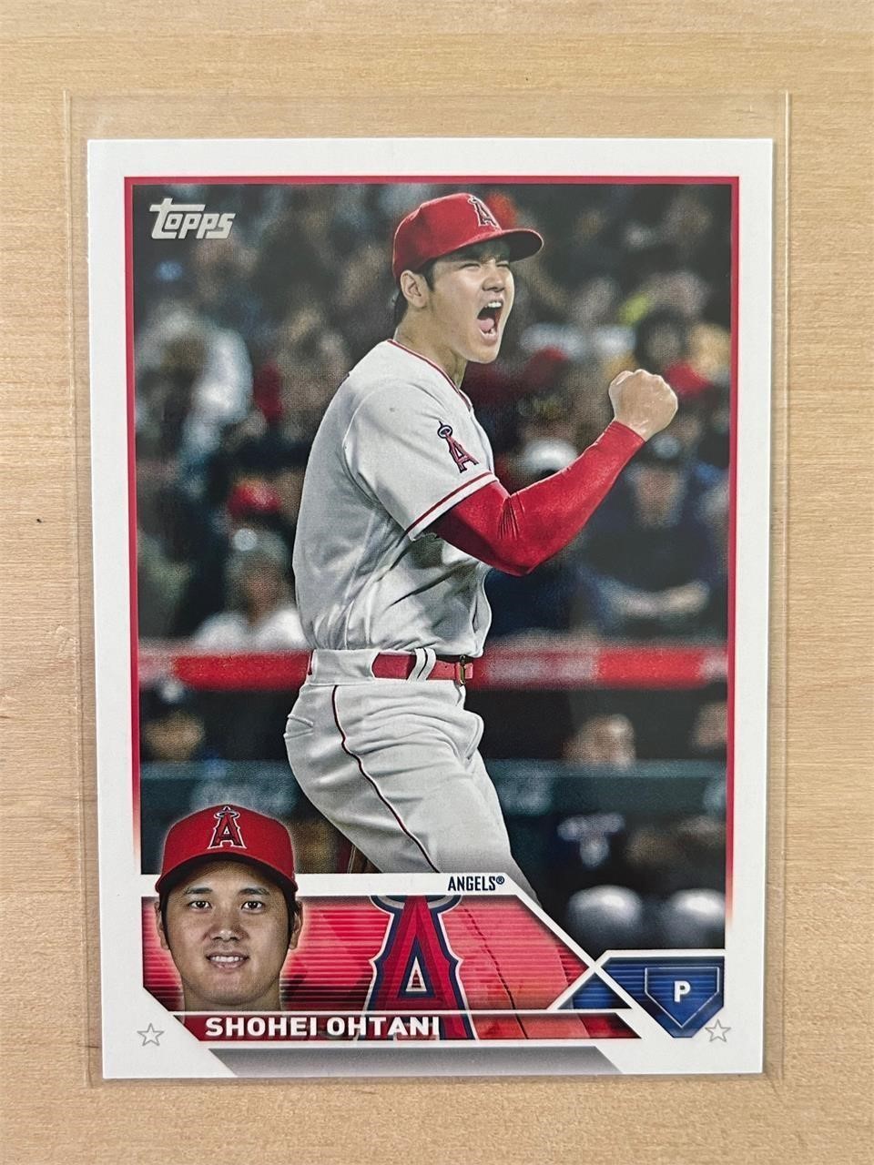 6/28/24 MLB Card Sale (K)