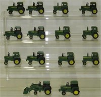 14x- Ertl JD 1/64 4000 Series Tractors