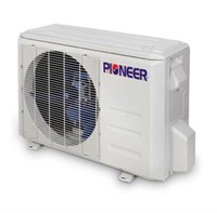 New Pioneer Ductless Split Air Conditioner