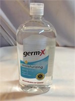 Germ X 32 ounce hand sanitizer