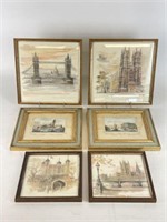 Selection of Framed Prints