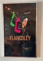 Flahooley the Musical Framed Print