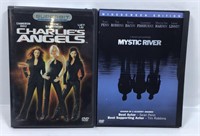 New Open Box Charlie’s Angels & Mystic River