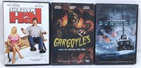 New Open Box Lot of 3 DVD’s