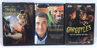 New Open Box Lot of 3 DVD’s