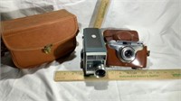 Kodak & arette Cameras