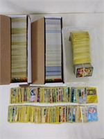 2013-2019 Pokemon Card Collection