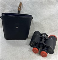 Stellar Binoculars W/carrying Case