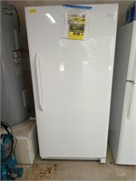Frigidaire oversized freezer 5/12 of 2019 m