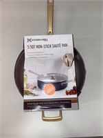 5.5QT NON STICK SAUTÉ PAN