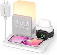 64$-Wireless Charging Station