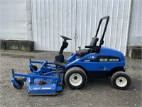 New Holland MC35 Commercial Mower