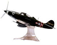 Diecast Model Military Airplane