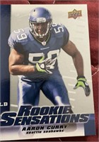 Rookie Sensations Aaron Curry Seattle #RS-AC