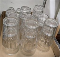 GROUP OF JUICE GLASSES