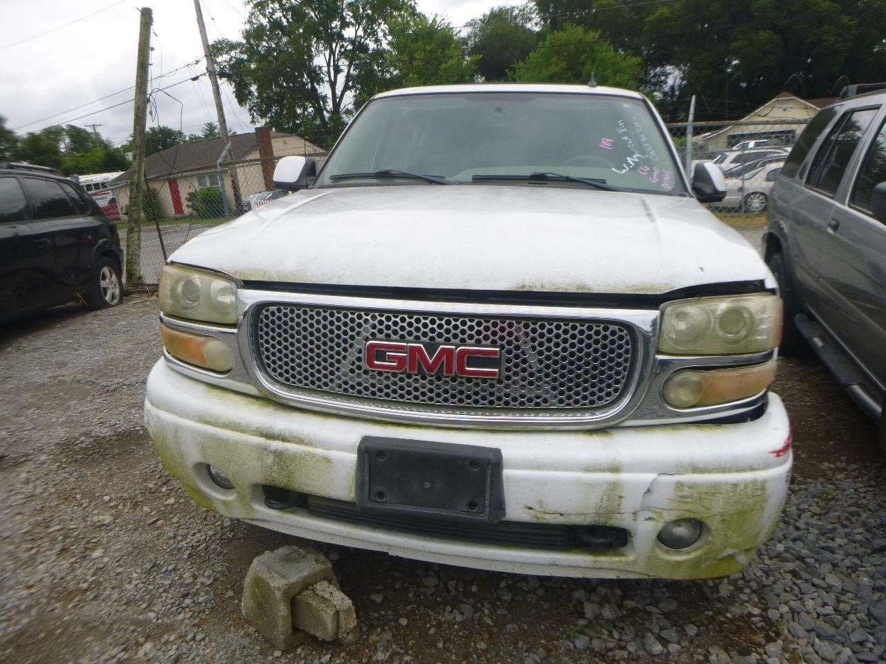 2006 GMC YUKON XL DENALI