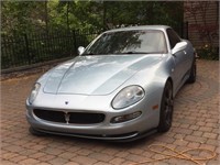 2004 Maserati Coupe Cambiocorsa