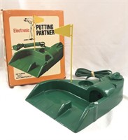 Vintage Electric Putting Partner