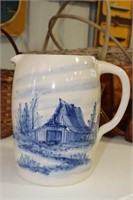 P. R.  Storie Pottery Co Marshall TX Large