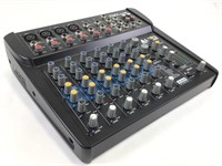 Alto Zephyr ZMX122FX 8-Channel Compact Mixer