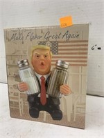 Make Flavor Great Again Trump S&P Shakers