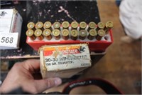 30-30 WINCHESTER AMMO