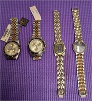 Gucci & Givenchy Watches some w/ Tags