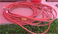 heavy duty orange extension cord