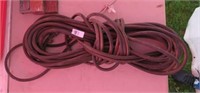 heavy duty black extension cord