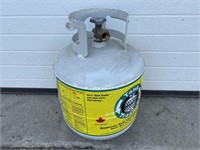 Propane tank