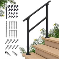 CR Fence and Rail Hand Rails for Outdoor Steps, 3