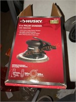 Husky 6" Palm Sander