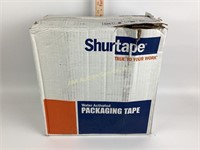 New in box. water activated packing tape #101685.