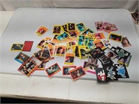 Movie Trading Card Lot