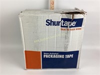 New in box. water activated packing tape #101685.