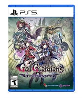 Gal Guardians: Demon Purge - Playstation 5 ( In