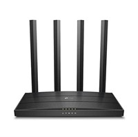 TP-Link AC1200 Gigabit WiFi Router (Archer A6) -