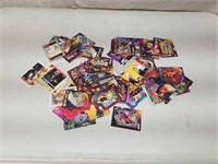Superhero Trading Card Lot