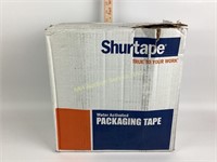 New in box. water activated packing tape #101685.