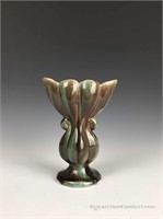 Vintage Ceramic Planter - Gonger Pottery