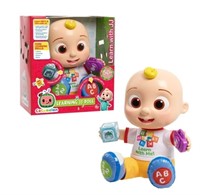 SEALED-CoComelon Interactive Learning JJ Doll with