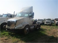 2003 International 8600 6X4 T/A Road Tractor,