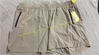 all in motion men’s shorts XXL