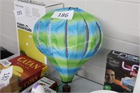 hot air balloon wind catcher