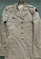 US Army dress jacket 7th ID