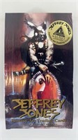 NIP 1993 Jeffrey Jones Fantasy Pack Box