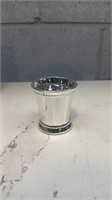 Godinger Beaded Silver Mint Julep Cup
