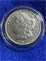 1890 Morgan Dollar